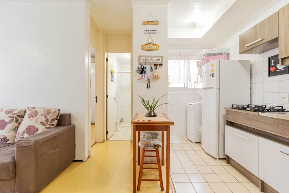 Apartamento, 2 quartos, 44 m² - Foto 4