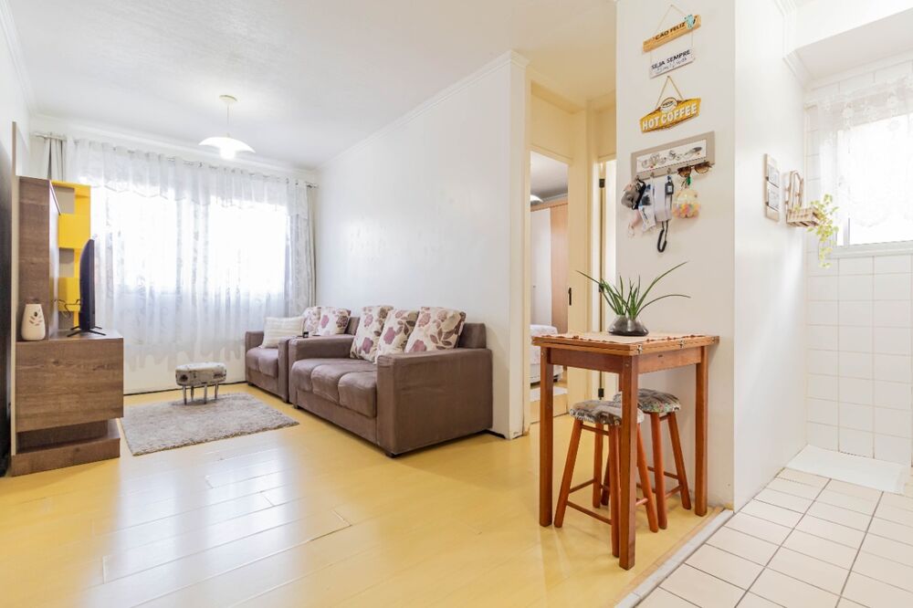 Apartamento, 2 quartos, 44 m² - Foto 1