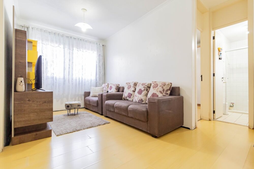 Apartamento, 2 quartos, 44 m² - Foto 2