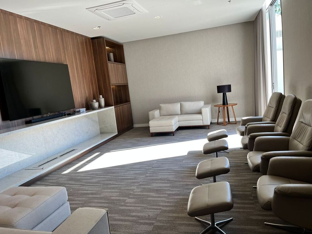 Apartamento, 1 quarto, 42 m² - Foto 1