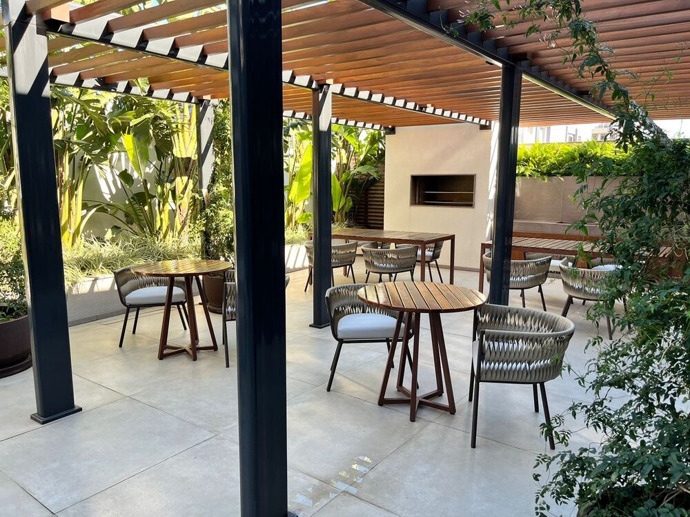 Apartamento, 1 quarto, 42 m² - Foto 4