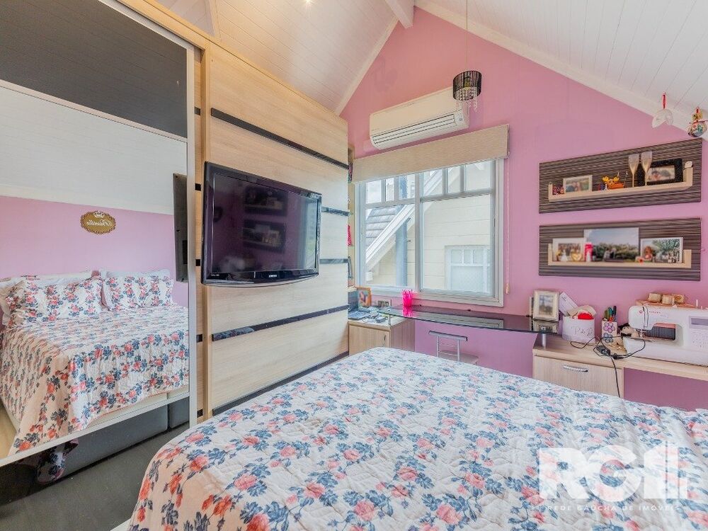 Casa de Condomínio, 4 quartos - Foto 6