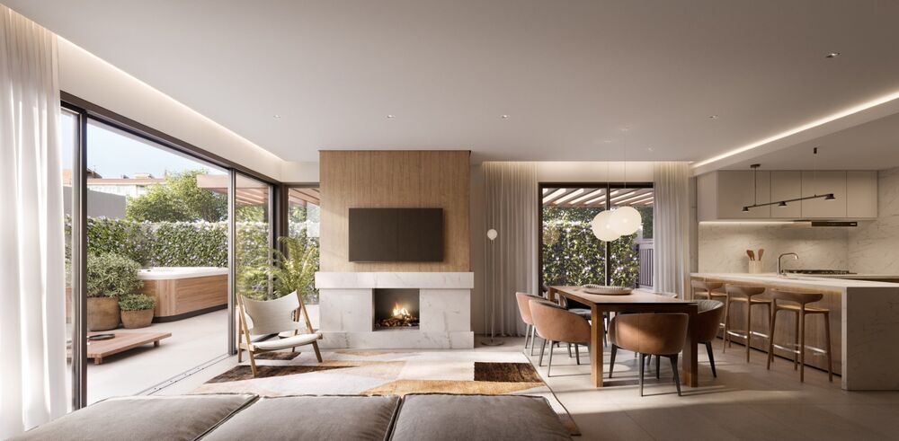Casa, 2 quartos, 151 m² - Foto 7