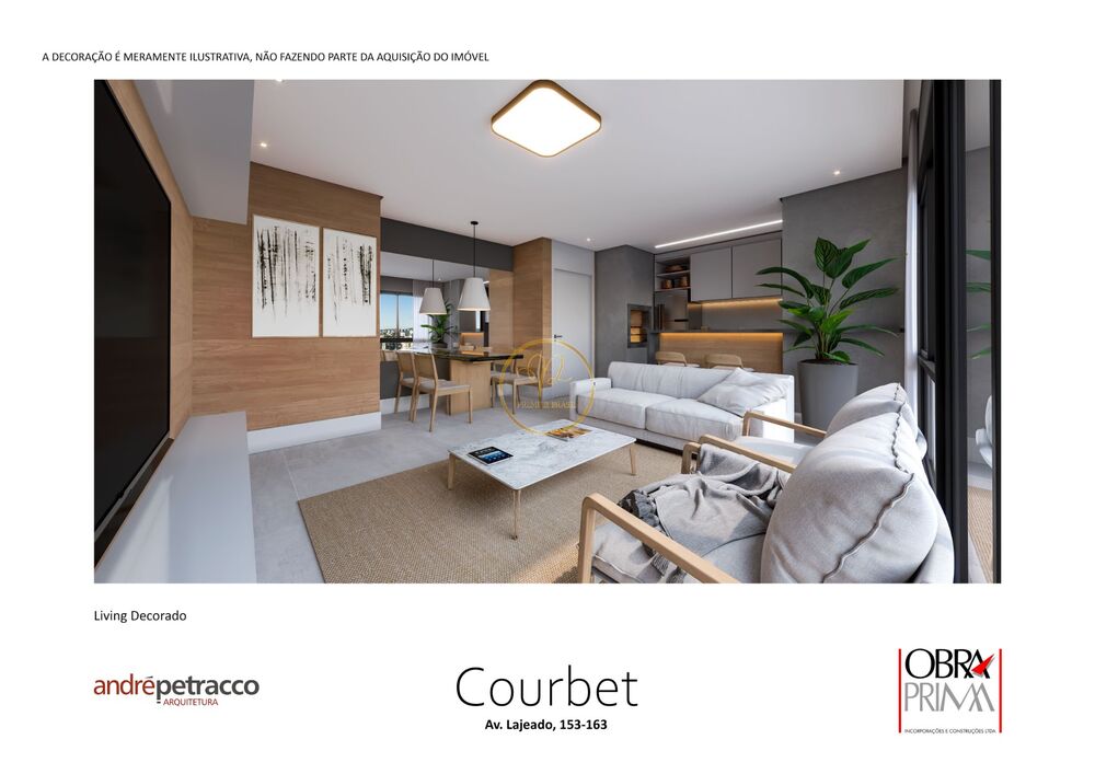 Apartamento, 2 quartos, 70 m² - Foto 1