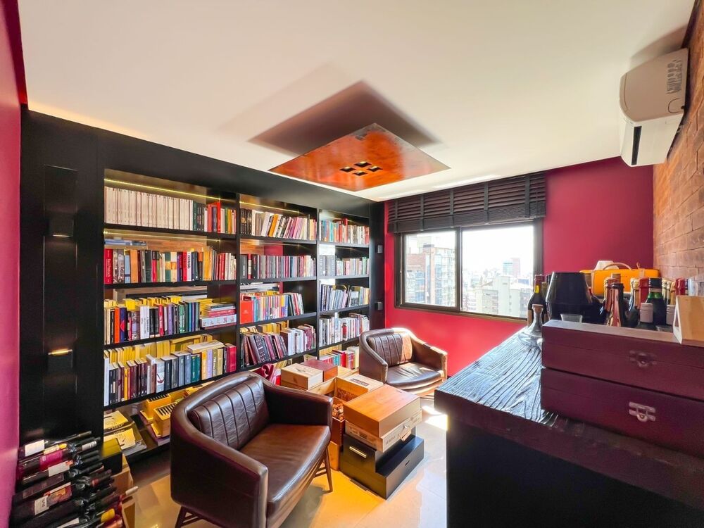 Apartamento, 3 quartos, 160 m² - Foto 3