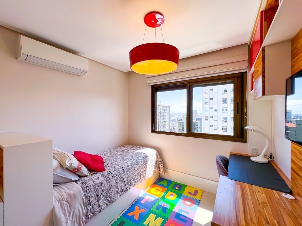 Apartamento, 3 quartos, 160 m² - Foto 2