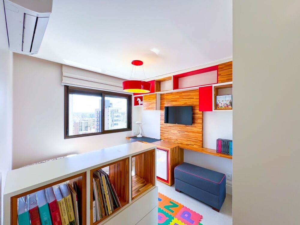 Apartamento, 3 quartos, 160 m² - Foto 1