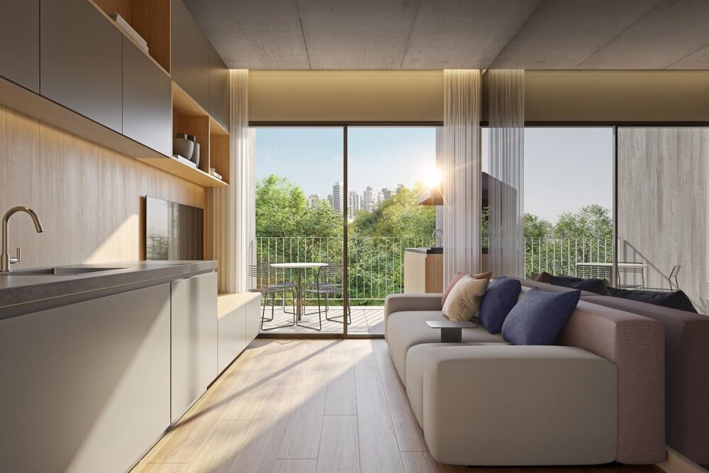 Casa, 1 quarto, 43 m² - Foto 7