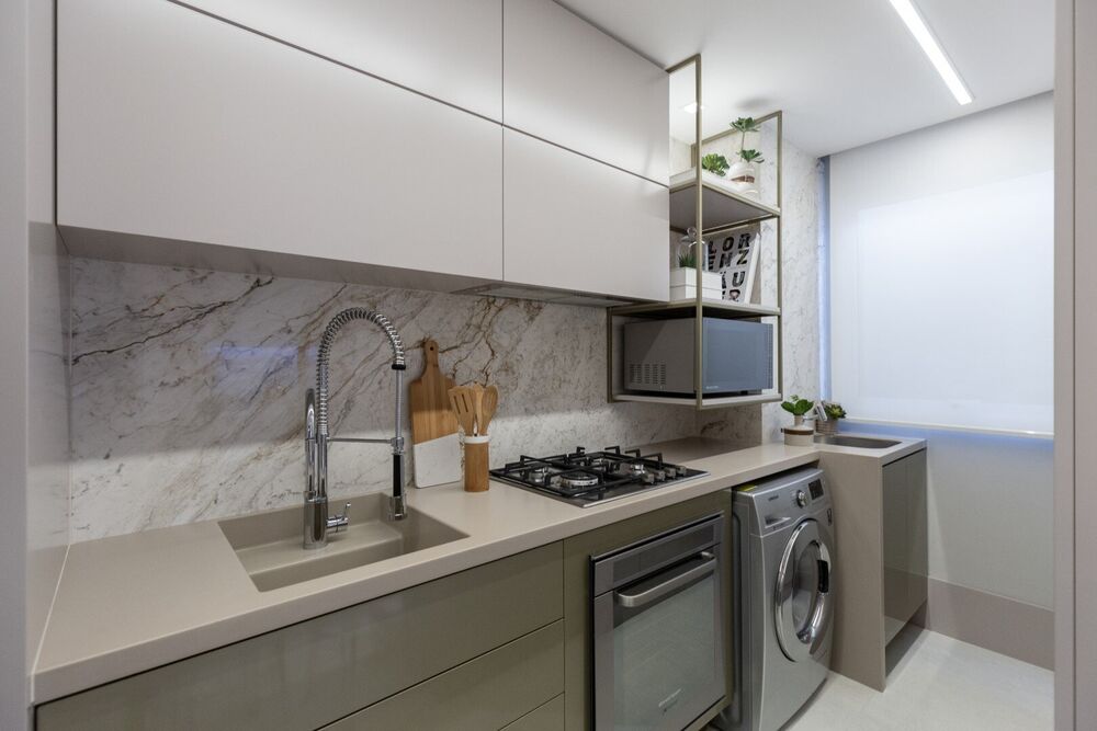 Apartamento, 2 quartos, 56 m² - Foto 8