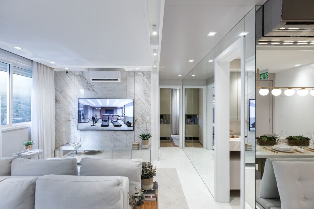 Apartamento, 2 quartos, 56 m² - Foto 5