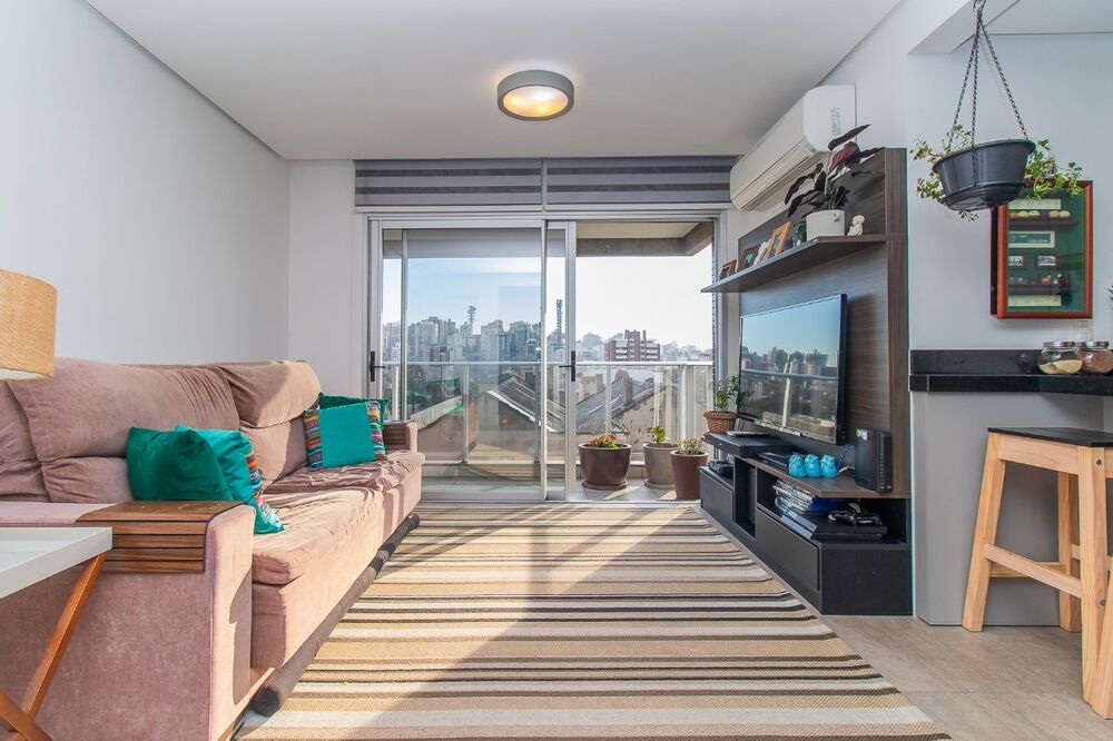 Apartamento, 1 quarto, 62 m² - Foto 5