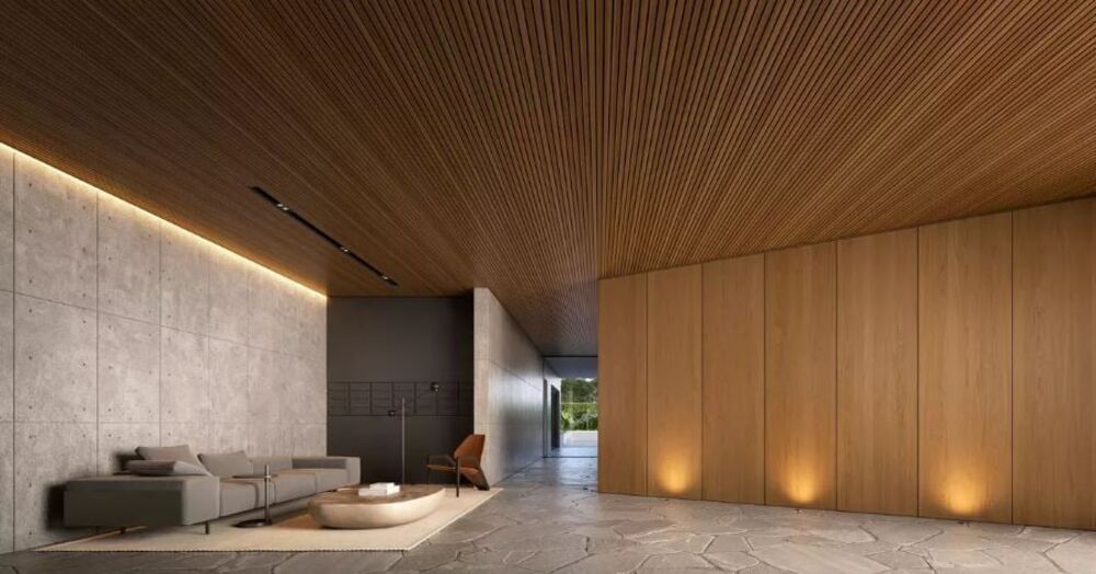 Cobertura, 3 quartos, 209 m² - Foto 1