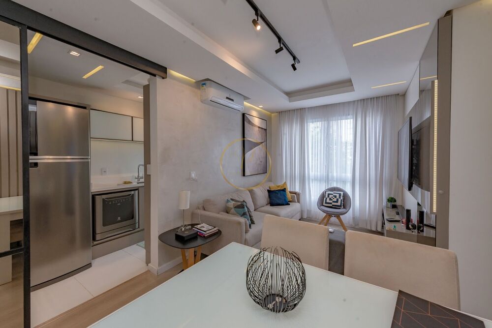 Apartamento, 2 quartos, 56 m² - Foto 1