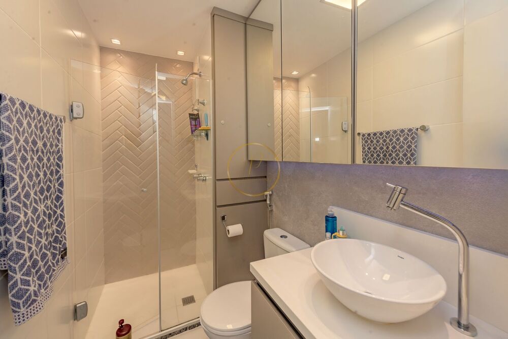 Apartamento, 2 quartos, 56 m² - Foto 10