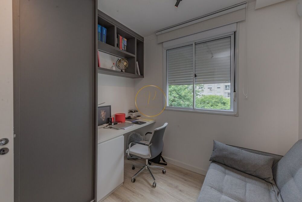 Apartamento, 2 quartos, 56 m² - Foto 9