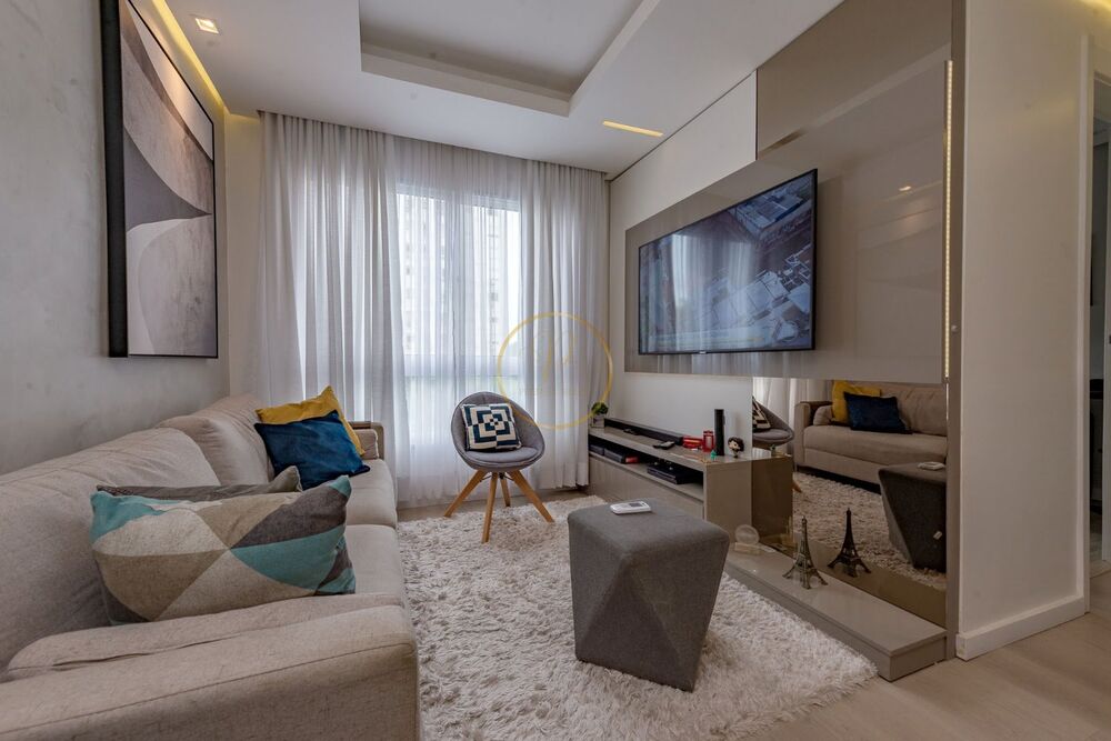 Apartamento, 2 quartos, 56 m² - Foto 2