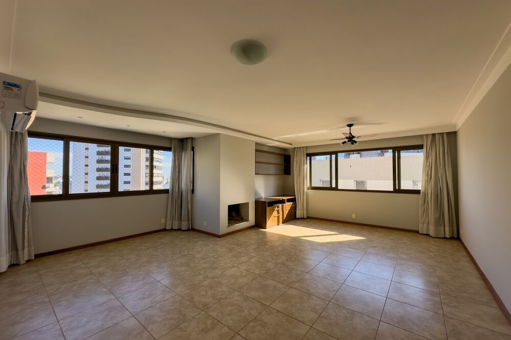 Apartamento, 3 quartos, 115 m² - Foto 1