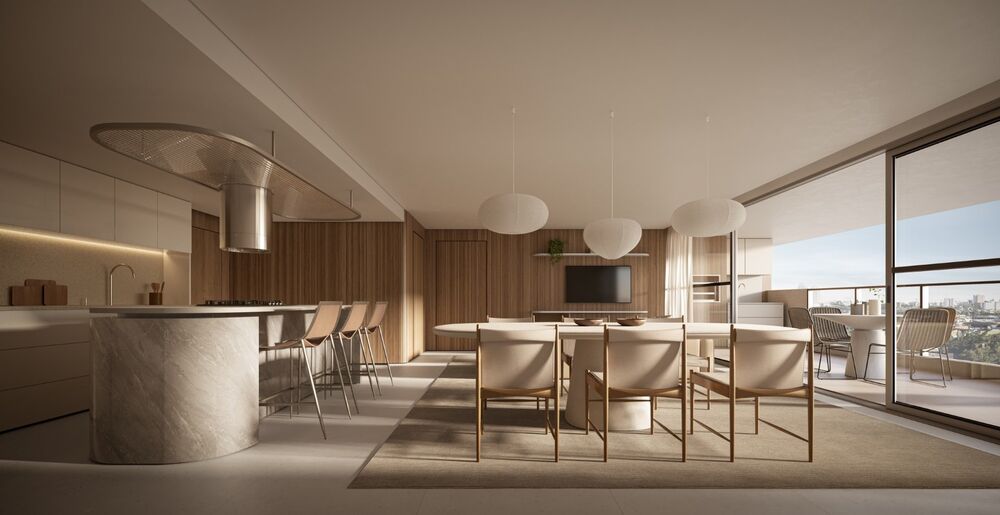 Cobertura, 3 quartos, 303 m² - Foto 4