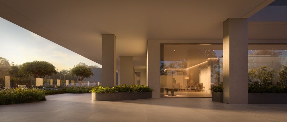 Cobertura, 3 quartos, 303 m² - Foto 1