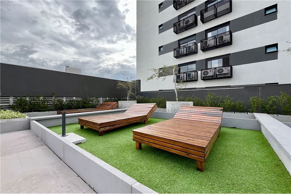 Sala-Conjunto, 35 m² - Foto 4
