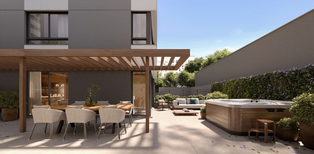 Casa, 2 quartos, 151 m² - Foto 9