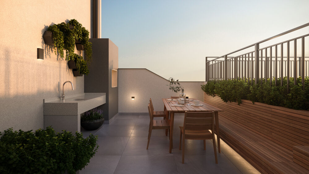 Casa, 2 quartos, 151 m² - Foto 12