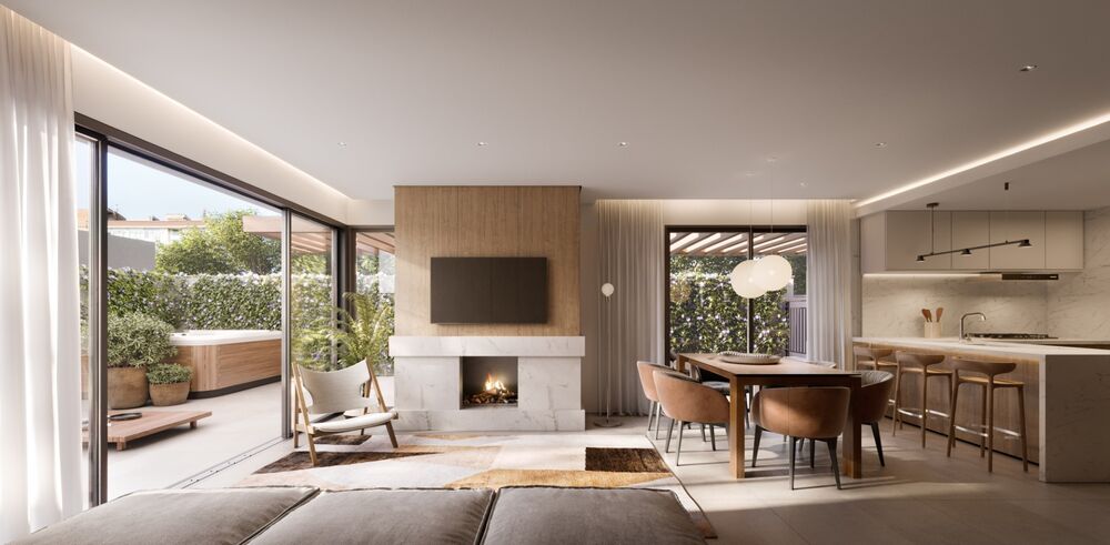 Casa, 2 quartos, 151 m² - Foto 7