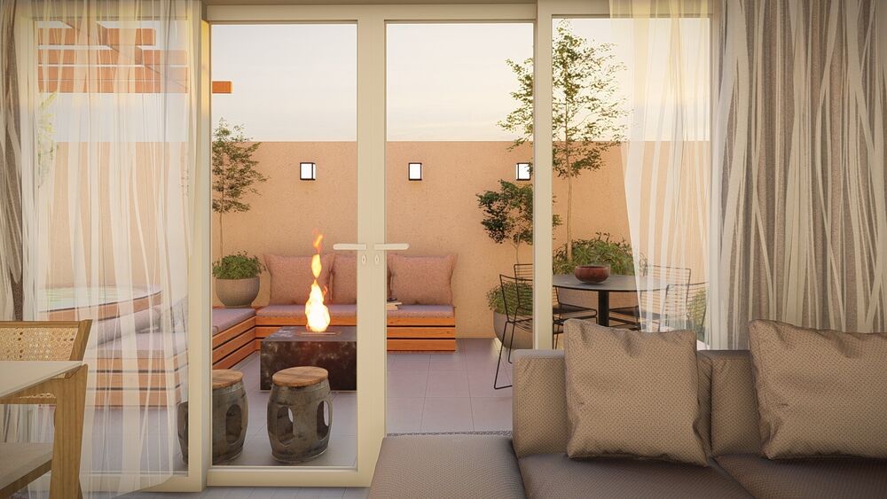 Apartamento à venda com 2 quartos, 59m² - Foto 19