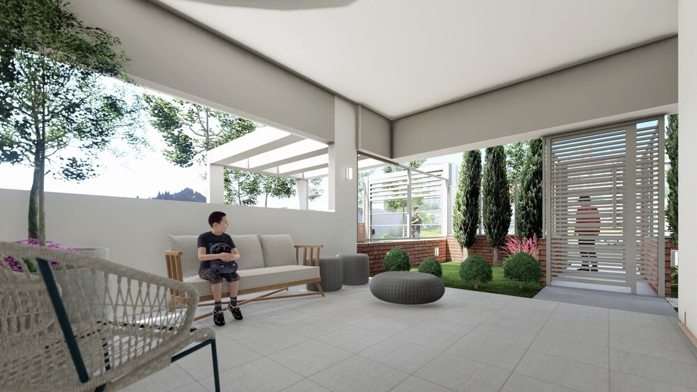 Apartamento à venda com 2 quartos, 59m² - Foto 8