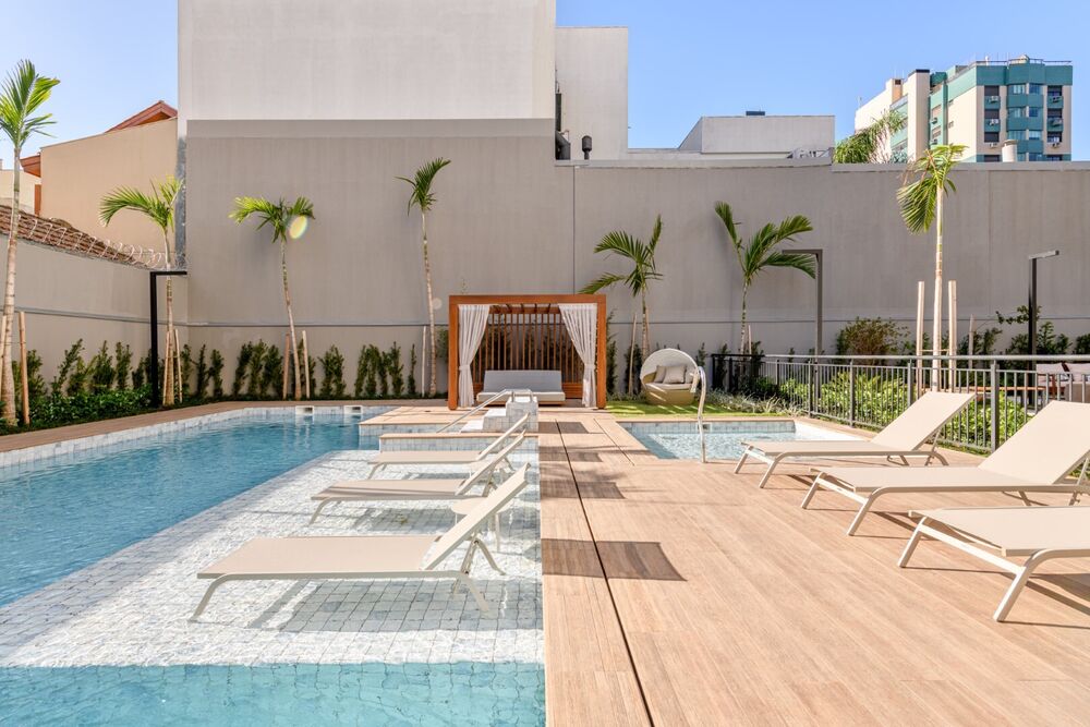 Apartamento à venda com 2 quartos, 55m² - Foto 24