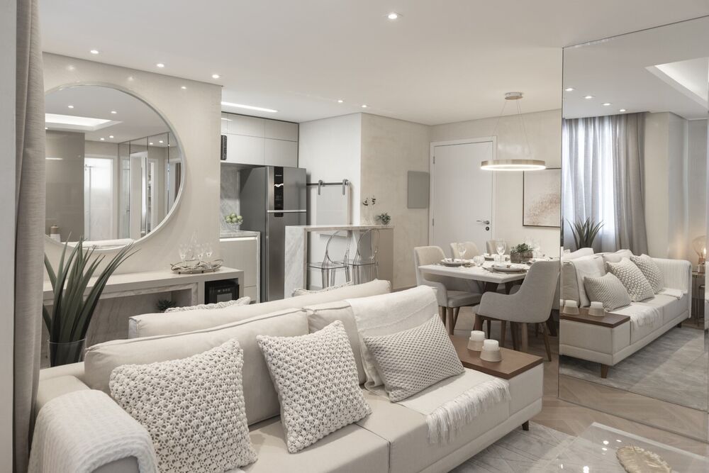 Apartamento à venda com 2 quartos, 55m² - Foto 7