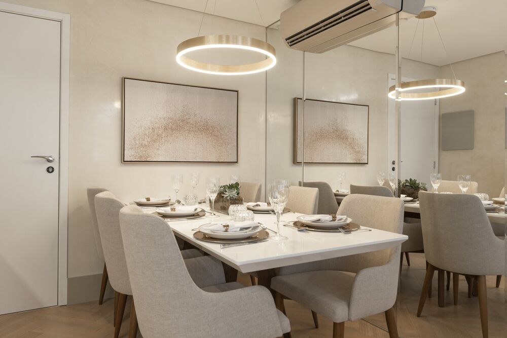 Apartamento à venda com 2 quartos, 55m² - Foto 8