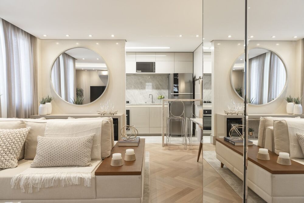 Apartamento à venda com 2 quartos, 55m² - Foto 4