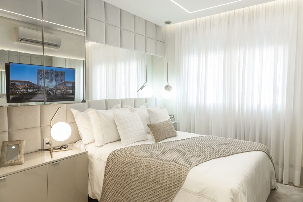 Apartamento à venda com 2 quartos, 55m² - Foto 11