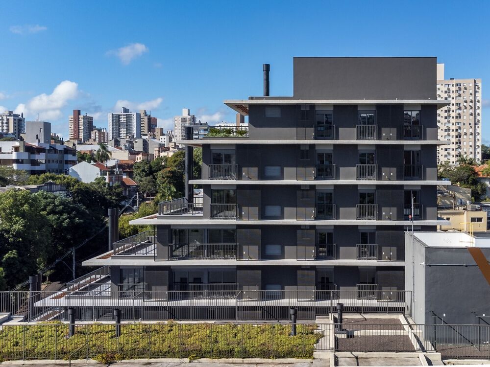 Casa, 1 quarto, 70 m² - Foto 2