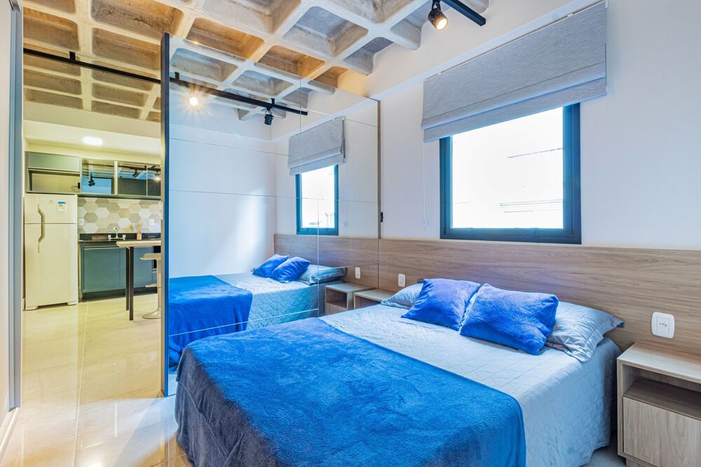 Apartamento, 1 quarto, 47 m² - Foto 33