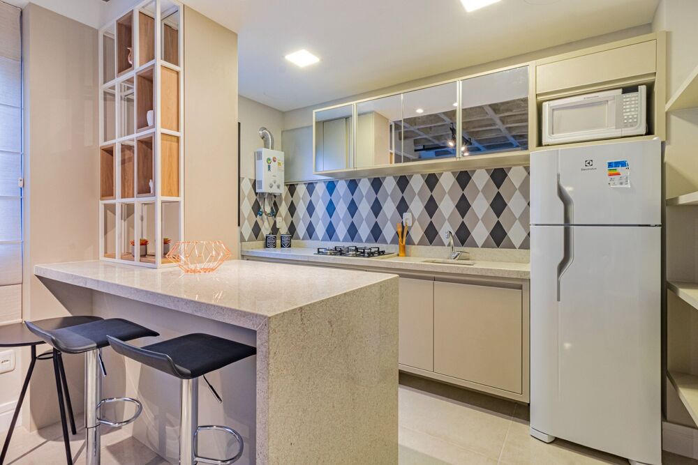 Apartamento, 1 quarto, 47 m² - Foto 42