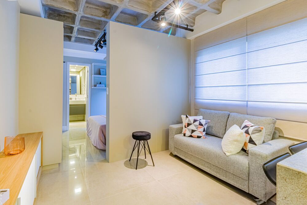 Apartamento, 1 quarto, 47 m² - Foto 36