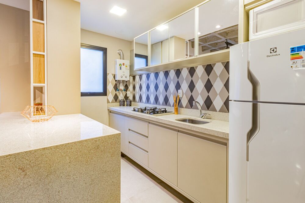 Apartamento, 1 quarto, 47 m² - Foto 43