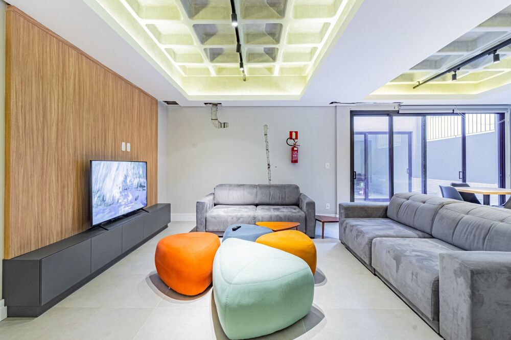 Apartamento, 1 quarto, 47 m² - Foto 5