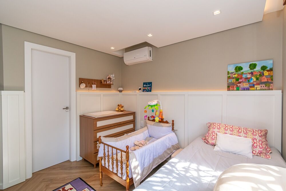 Apartamento, 3 quartos, 134 m² - Foto 3