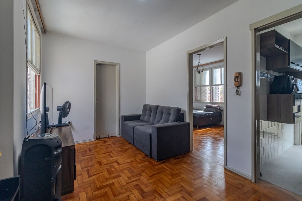 Apartamento, 1 quarto, 48 m² - Foto 3