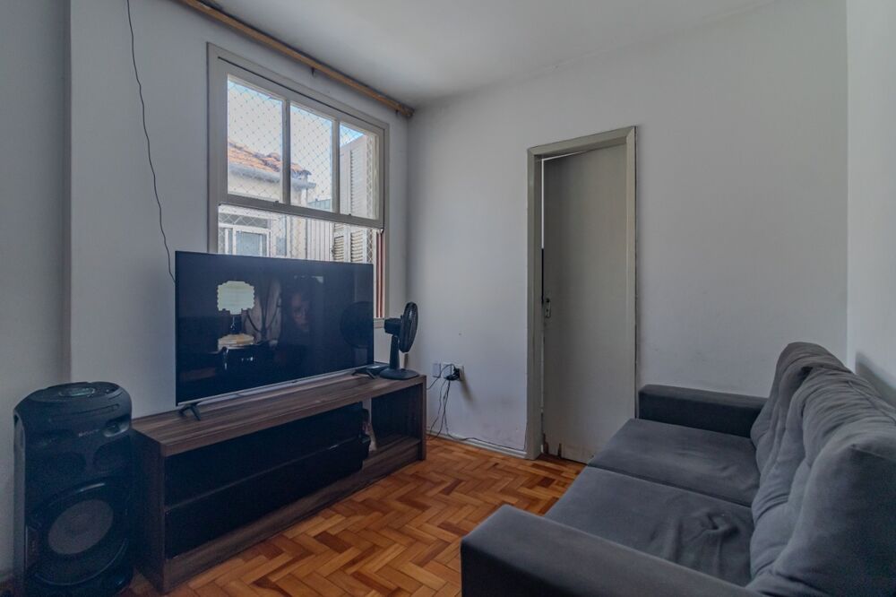 Apartamento, 1 quarto, 48 m² - Foto 2
