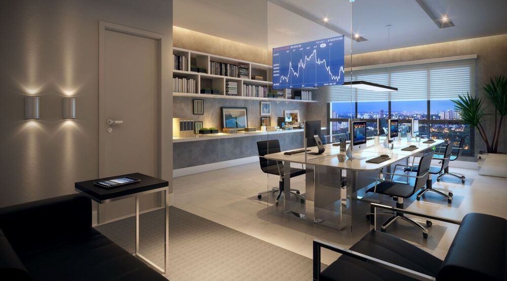 Sala-Conjunto, 35 m² - Foto 4
