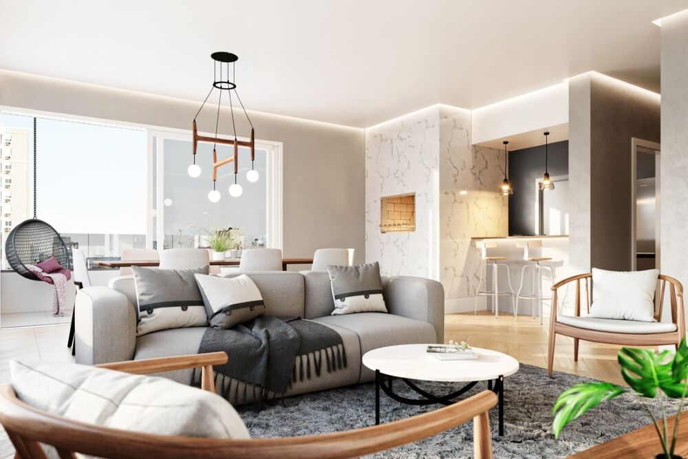 Apartamento, 3 quartos, 124 m² - Foto 7
