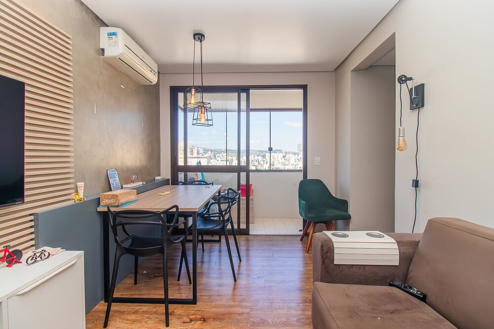 Apartamento, 1 quarto, 46 m² - Foto 5