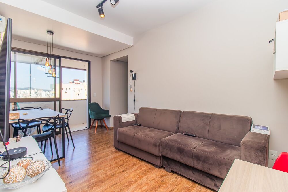 Apartamento, 1 quarto, 46 m² - Foto 4