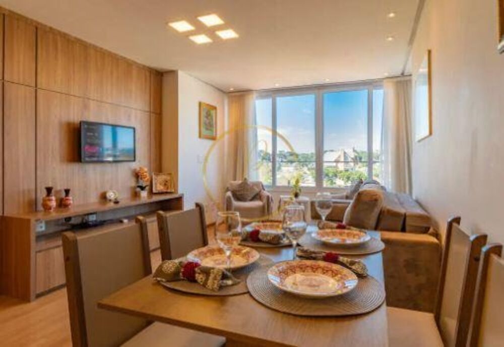 Apartamento, 2 quartos, 86 m² - Foto 1