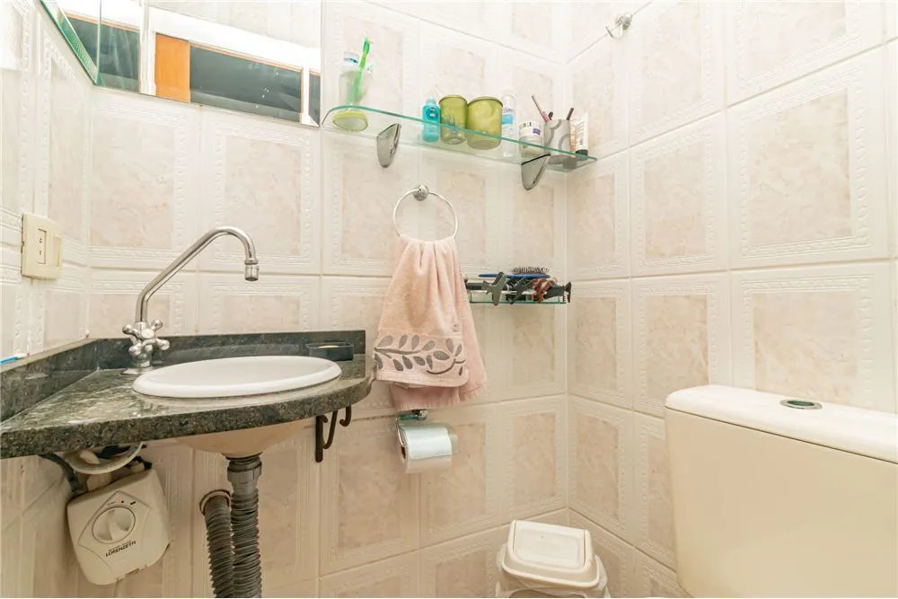 Casa, 3 quartos, 119 m² - Foto 2