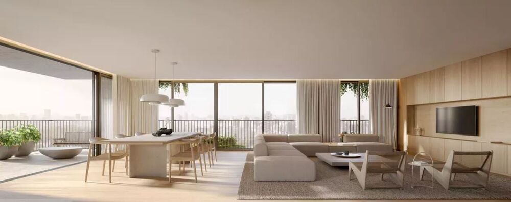 Apartamento, 3 quartos, 136 m² - Foto 6